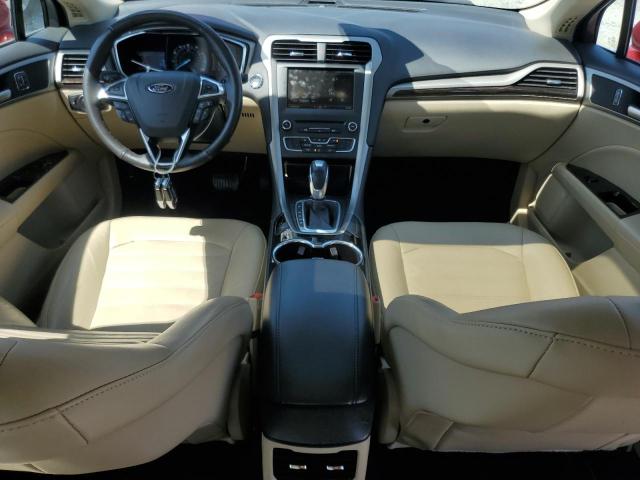 2016 FORD FUSION SE - 3FA6P0H93GR254052