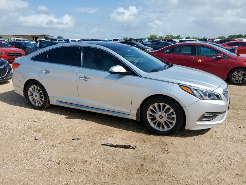 Vin: 5npe34af6fh202649, lot: 60115805, hyundai sonata sport 20154