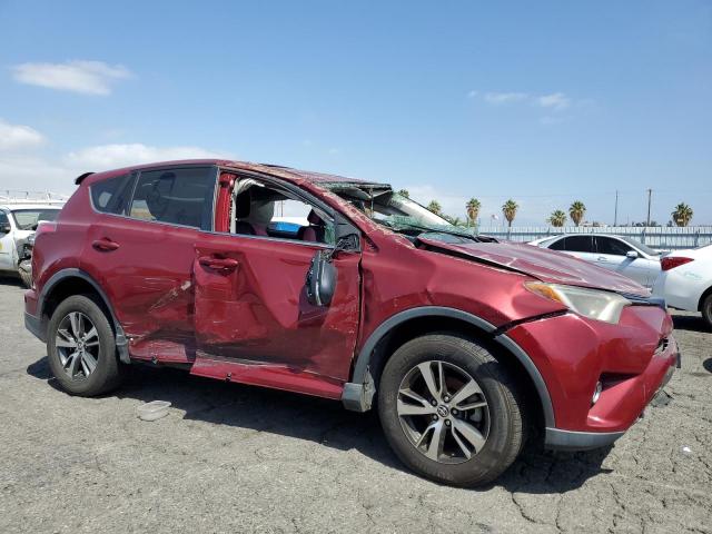 2018 TOYOTA RAV4 ADVEN - 2T3WFREV4JW468540