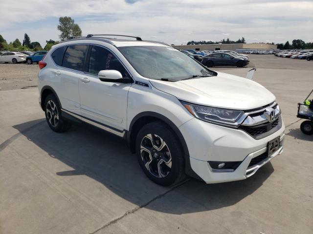 2018 HONDA CR-V TOURI 2HKRW2H96JH644658