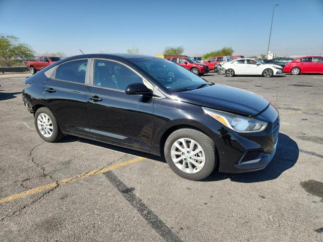 Vin: 3kpc24a34je021322, lot: 62705515, hyundai accent se 20184