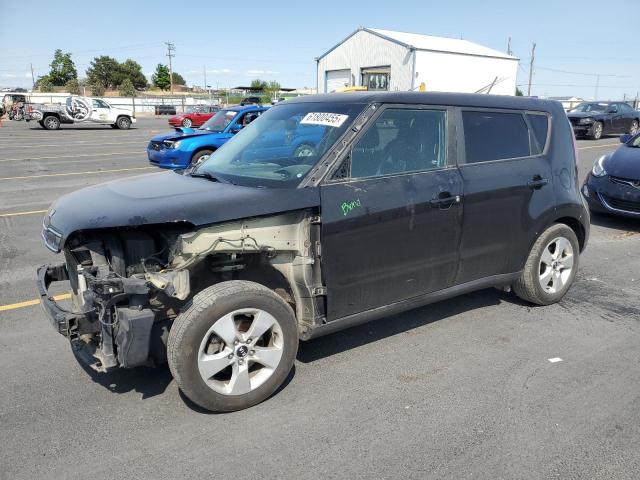 2018 KIA SOUL - KNDJN2A22J7560368