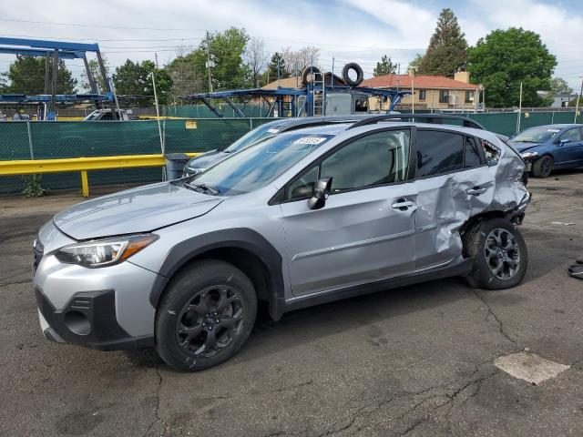 Vin: jf2gthrc4ph210776, lot: 58783315, subaru crosstrek sport 2023 img_1