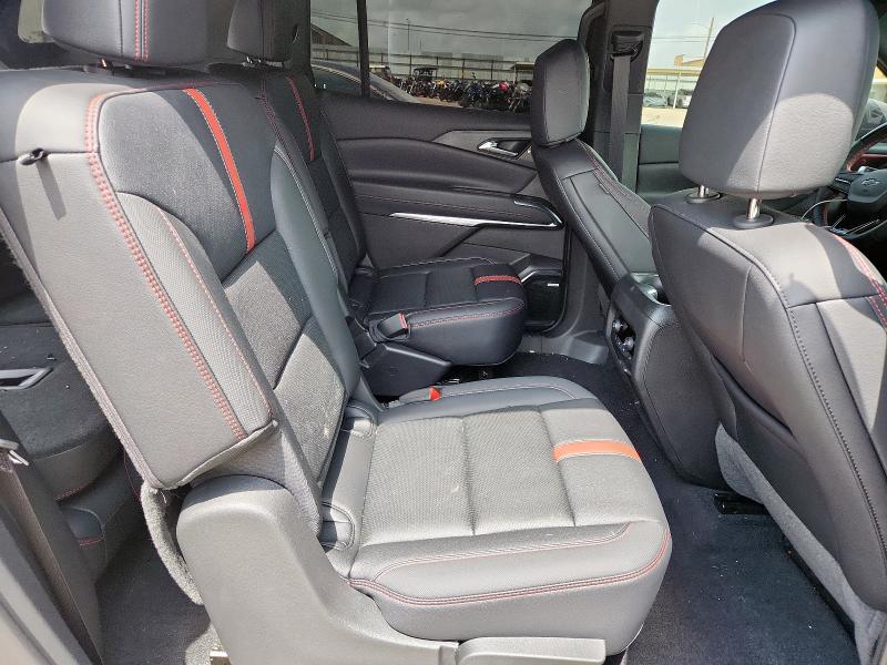 2025 CHEVROLET TRAVERSE - 1GNERLRS6SJ243320