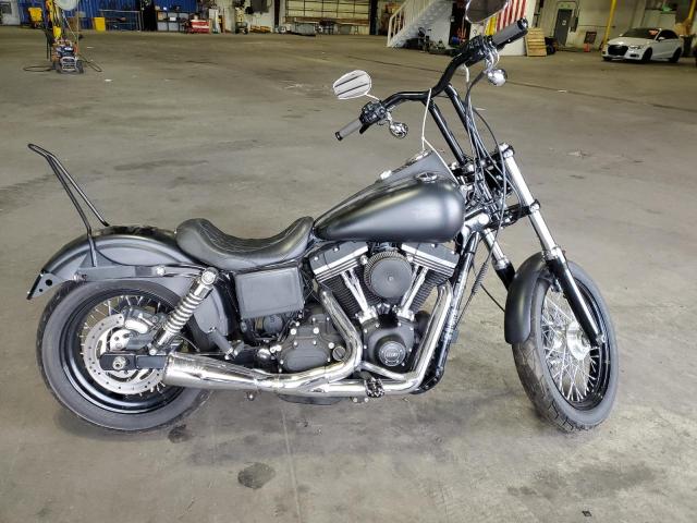 2015 HARLEY-DAVIDSON FXDB DYNA 1HD1GXM11FC327959