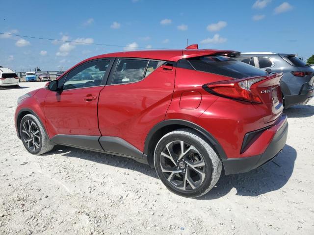 2021 TOYOTA C-HR XLE - NMTKHMBX0MR120353