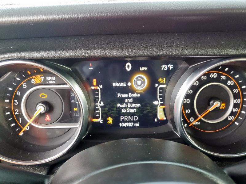2022 JEEP WRANGLER U 1C4HJXEN0NW106045