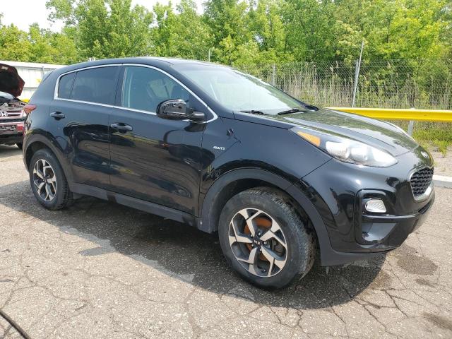2021 KIA SPORTAGE L KNDPMCACXM7846176