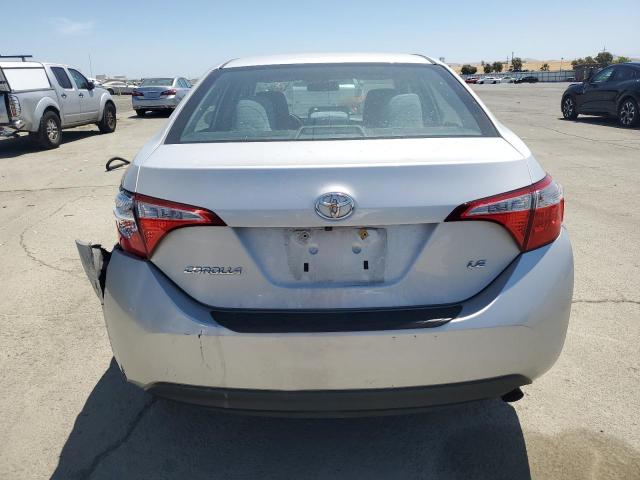 2016 TOYOTA COROLLA L - 2T1BURHEXGC558830