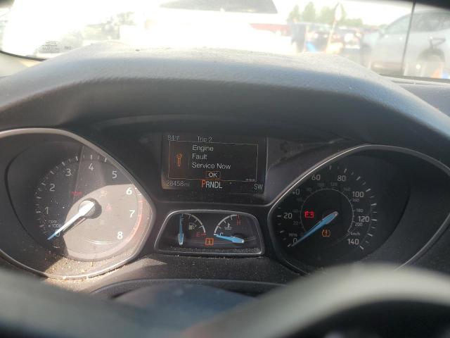 2017 FORD FOCUS SE - 1FADP3K21HL275650