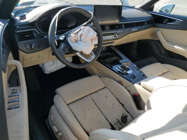 wau4agf55rn002110 - 2024 Audi a5 premium plus 45 - #59369665