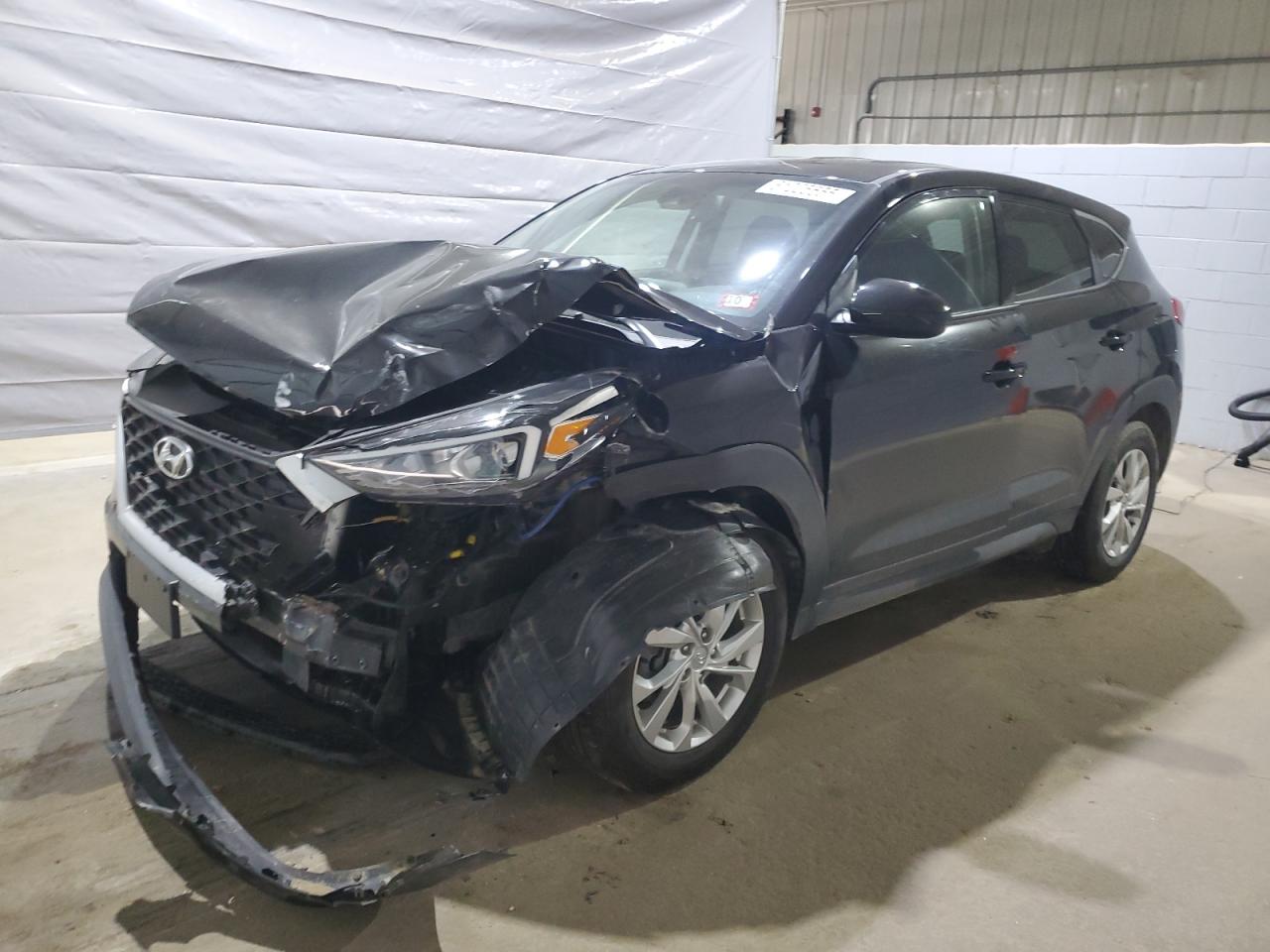 HYUNDAI TUCSON SE