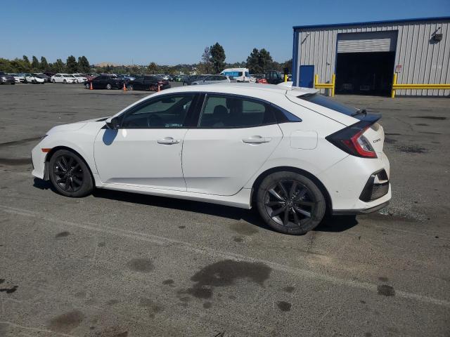 2021 HONDA CIVIC EX SHHFK7H6XMU406797
