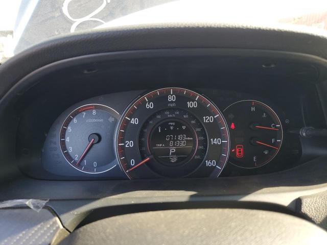 2017 HONDA ACCORD SPO - 1HGCR2F59HA121778