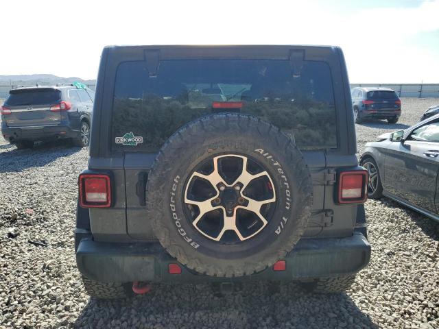 2021 JEEP WRANGLER U 1C4HJXFG2MW646432