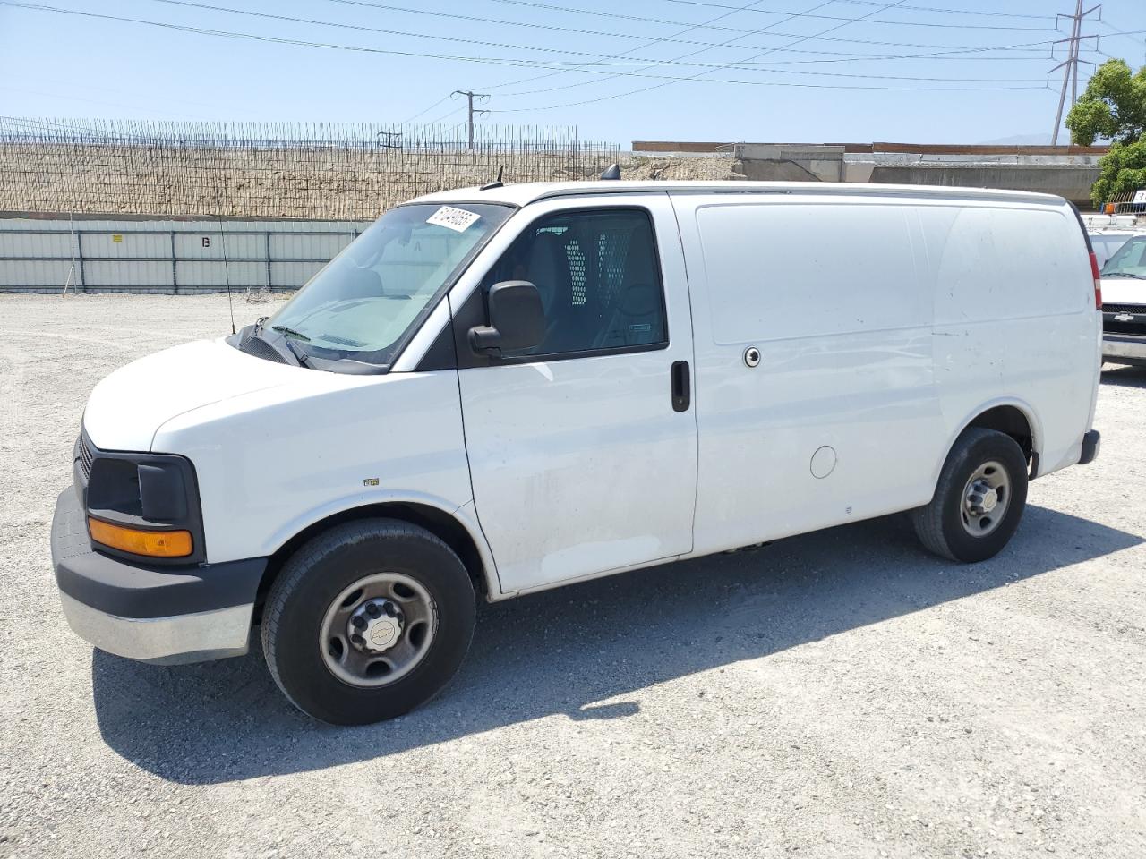 Lot #3303002637 2014 CHEVROLET EXPRESS G2