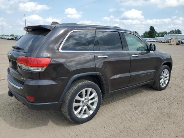 Vin: 1c4rjfbg1hc602952, lot: 60716055, jeep grand cher limited 20173