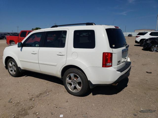 2015 HONDA PILOT EXL 5FNYF4H5XFB046325