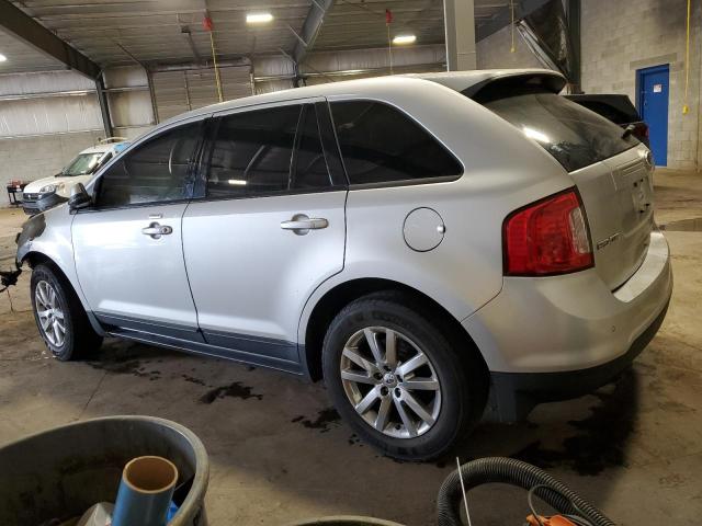Vin: 2fmdk3j9xdba17270, lot: 59552665, ford edge sel 20132