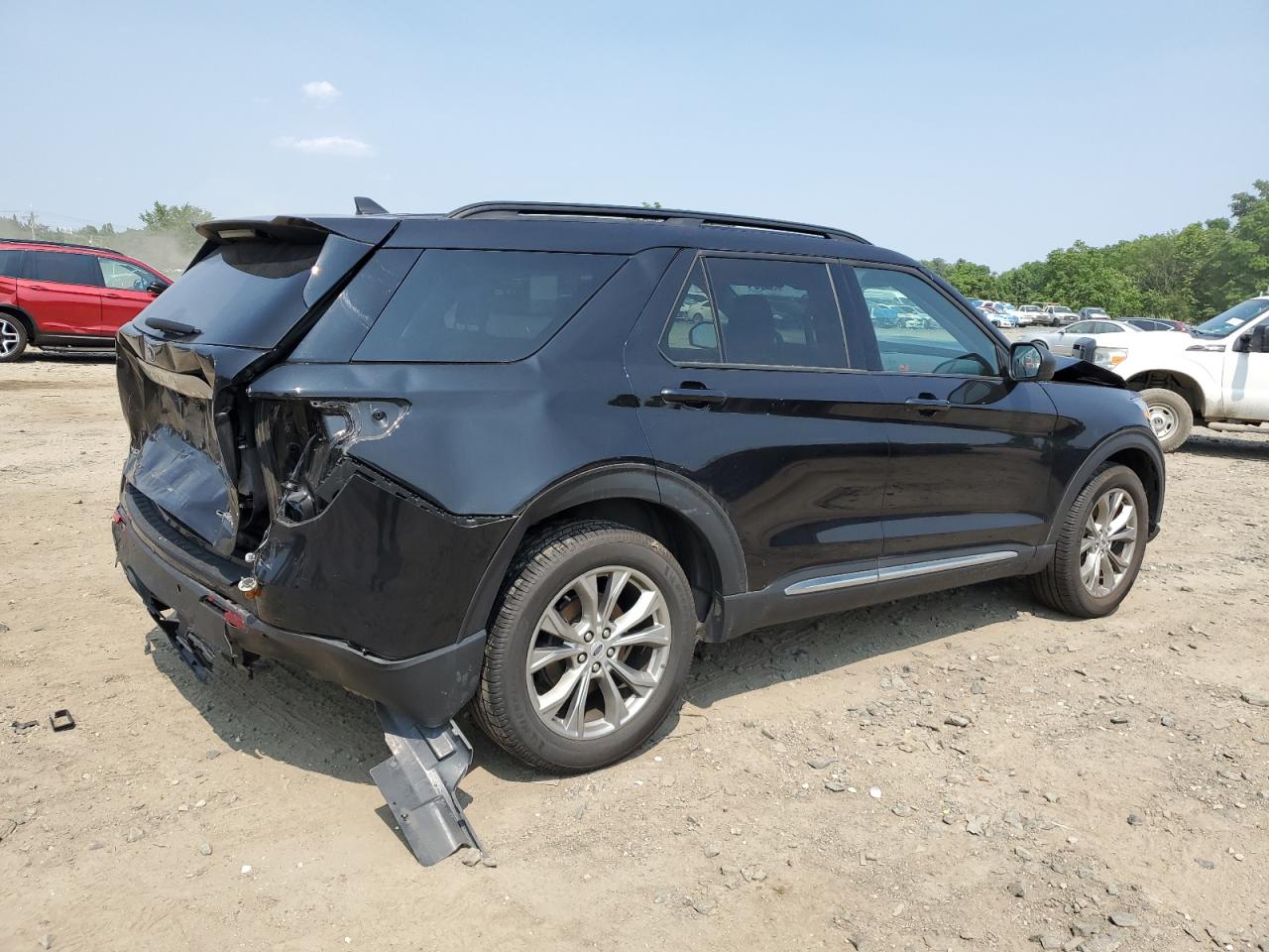 FORD EXPLORER XLT
