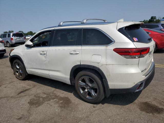 Vin: 5tddzrfh6js825614, lot: 59293985, toyota highlander limited 20182