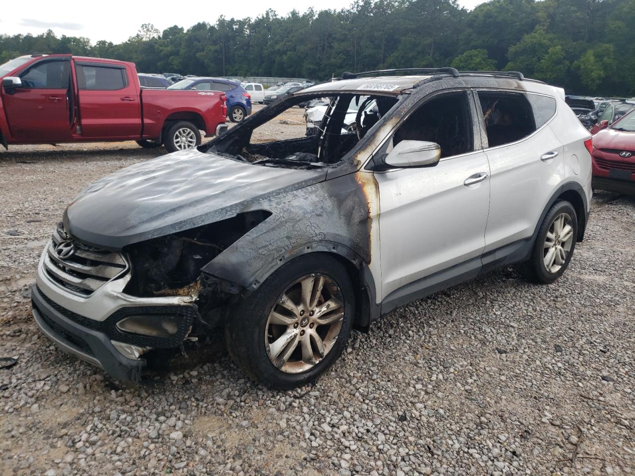 HYUNDAI SANTA FE S