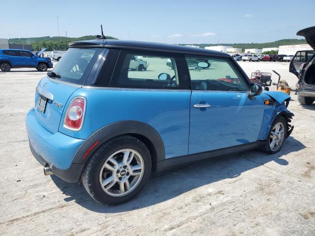 Vin: wmwsu3c5xdt678195, lot: 58950315, mini cooper 20133