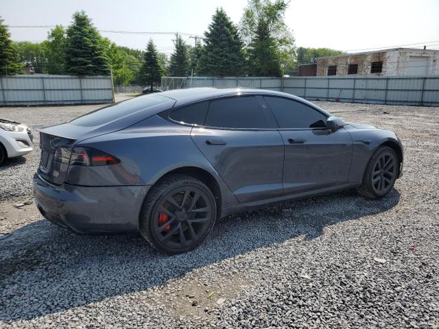 Vin: 5yjsa1e61pf518977, lot: 60391625, tesla model s 20233