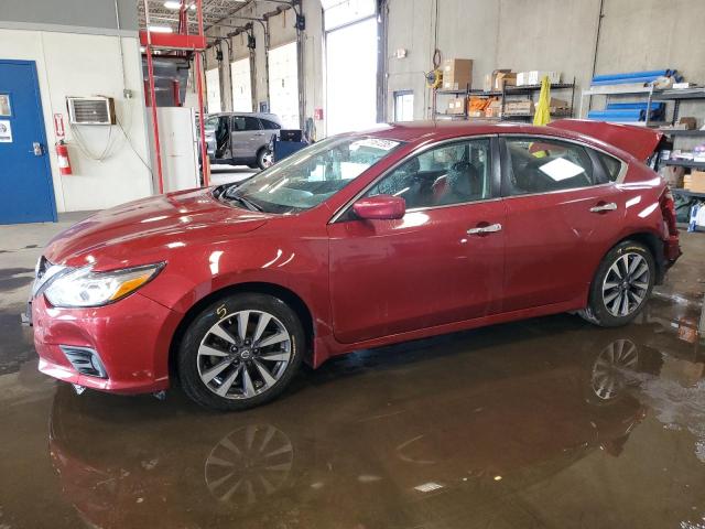 Vin: 1n4al3apxhc124494, lot: 61167235, nissan altima 2.5 2017 img_1