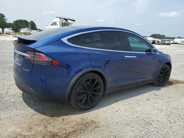 2020 TESLA MODEL X 5YJXCDE20LF282234