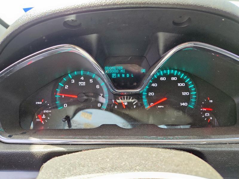 2016 CHEVROLET TRAVERSE L 1GNKRGKD9GJ306181