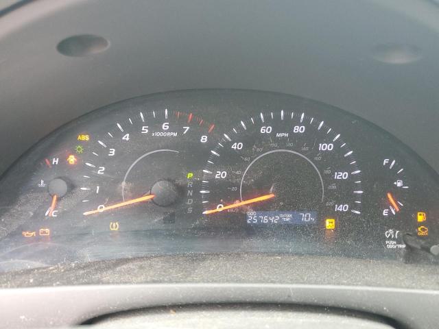 2010 TOYOTA CAMRY BASE #3294343879