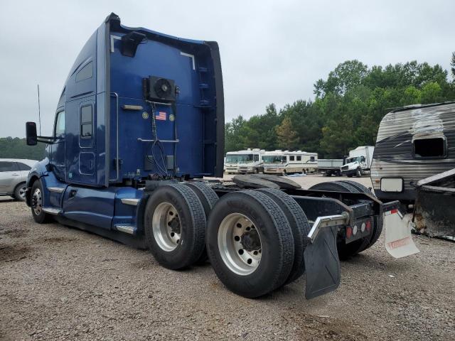 KENWORTH CONSTRUCTI 2016 blue tractor diesel 1XKYDP9X1GJ124044 photo #4