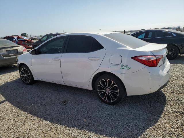 Vin: 5yfburhe0ep161723, lot: 61870825, toyota corolla l 20142