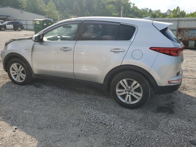2017 KIA SPORTAGE L - KNDPMCACXH7203221