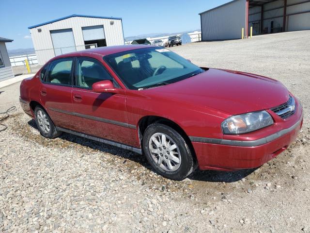 2005 CHEVROLET IMPALA #3296292405