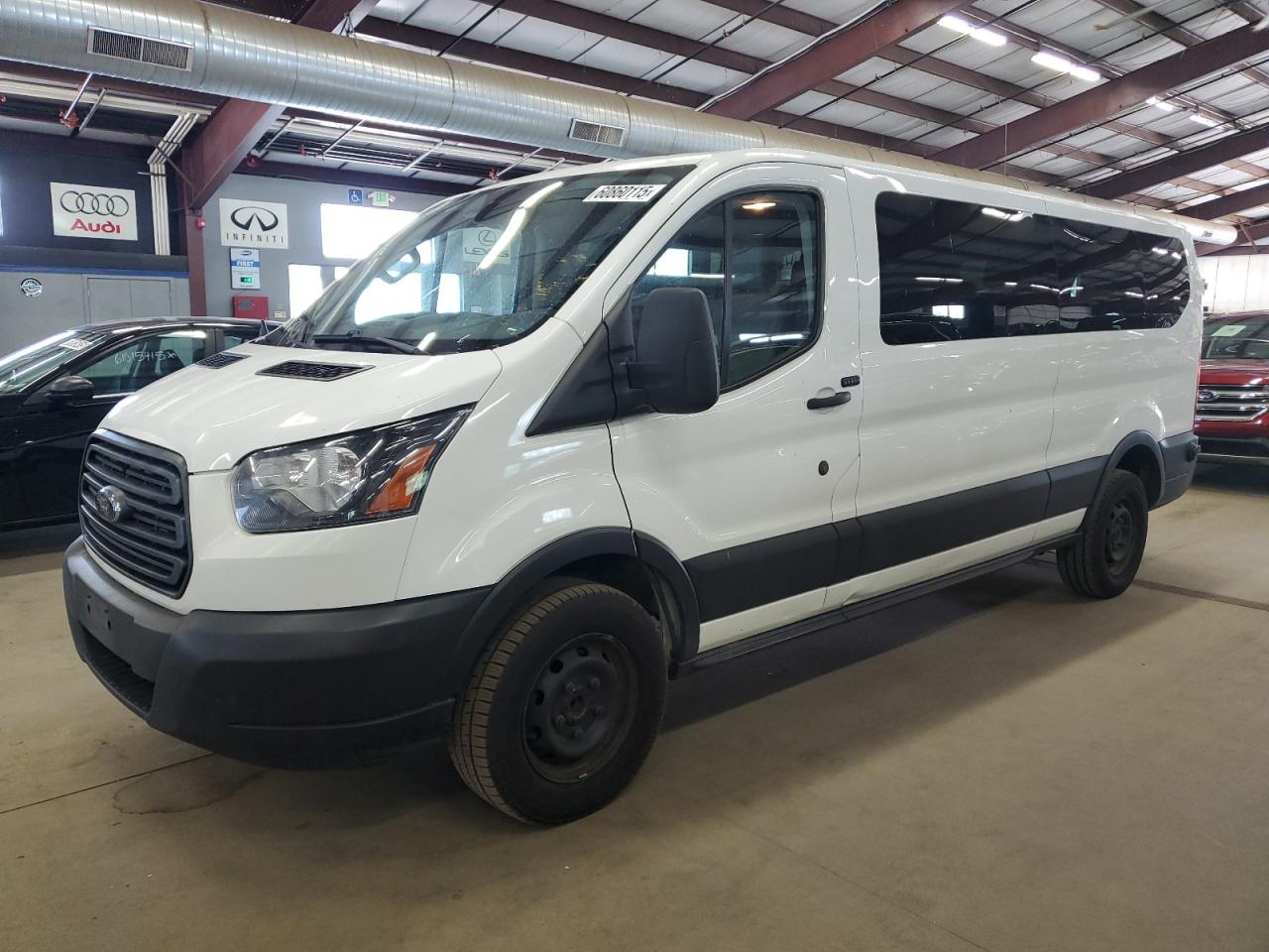 FORD TRANSIT T-350