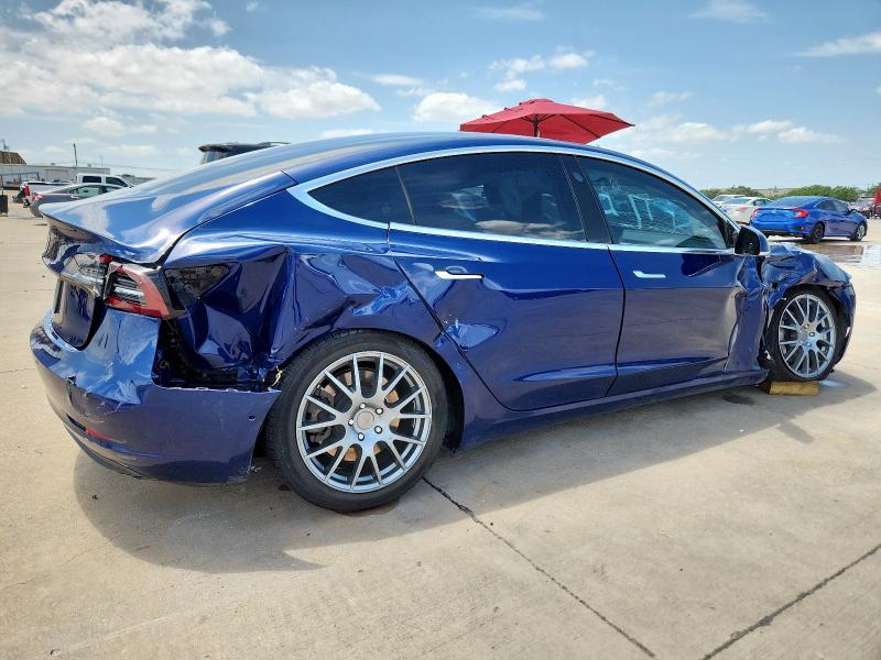 Vin: 5yj3e1ea2kf435502, lot: 60055705, tesla model 3 20193