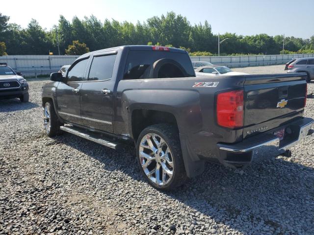2014 CHEVROLET SILVERADO - 3GCUKSEC1EG323244