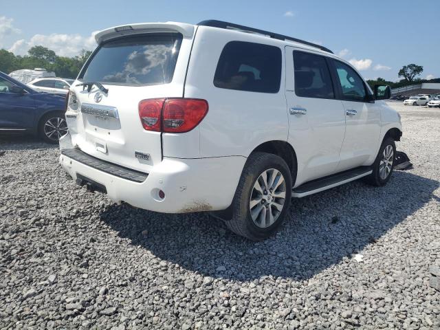 Vin: 5tdky5g11fs059528, lot: 60420335, toyota sequoia limited 20153