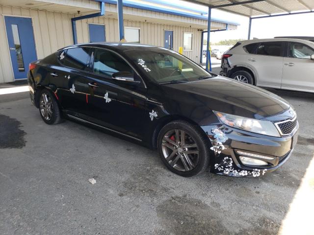 Vin: 5xxgr4a65dg190896, lot: 59630485, kia optima sx 20134