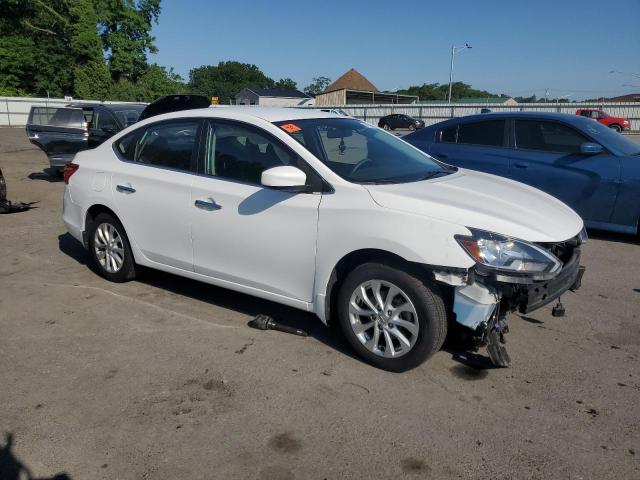 2019 NISSAN SENTRA S 3N1AB7AP9KY337040
