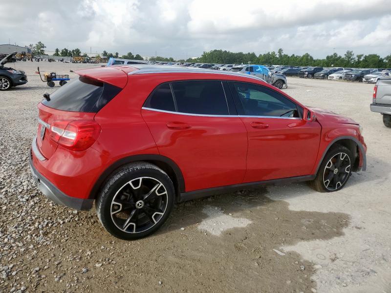 MERCEDES-BENZ GLA 250 2020 red  gas W1NTG4EBXLJ691328 photo #4