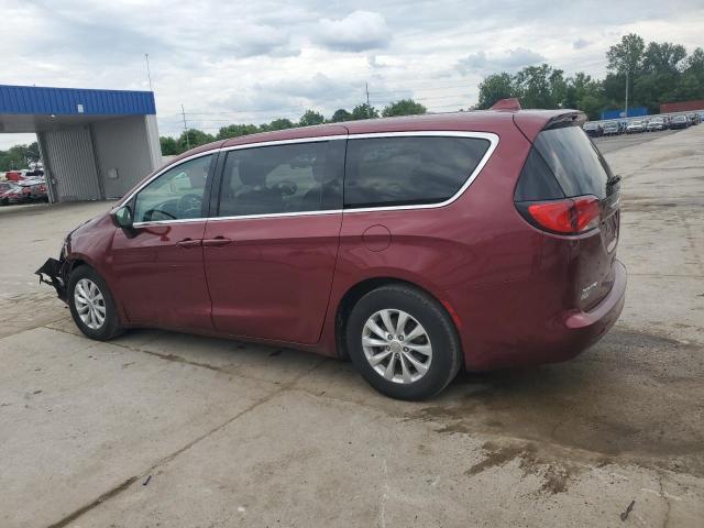 Vin: 2c4rc1dg5hr553532, lot: 61744935, chrysler pacifica touring 20172