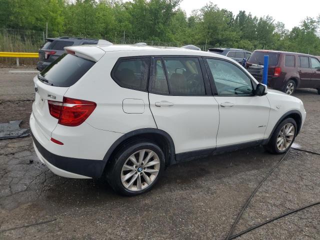 Vin: 5uxwx9c58d0d04377, lot: 62284195, bmw x3 xdrive28i 20133