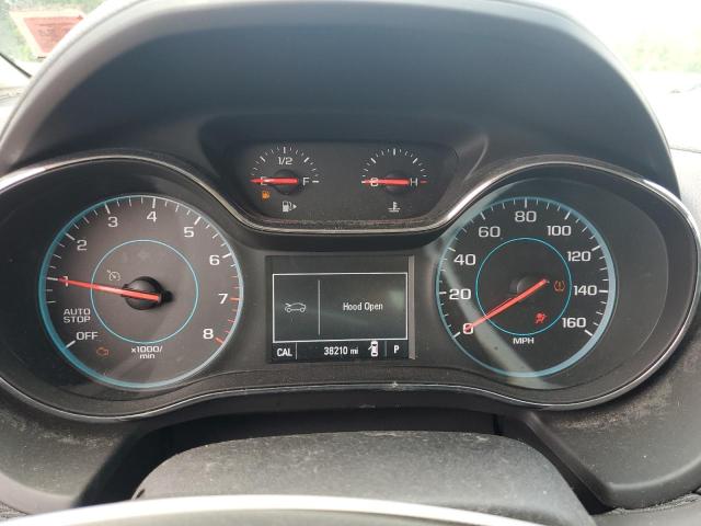 2017 CHEVROLET CRUZE LT - 1G1BE5SMXH7218949