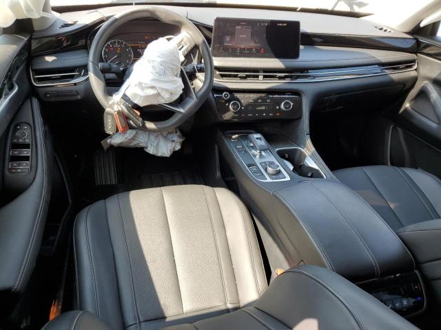 2025 INFINITI QX60 PURE 5N1AL1ER8SC332306