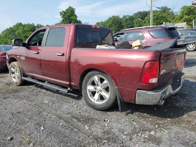 Vin: 3c6rr7lt3hg594447, lot: 60024965, ram 1500 slt 20172