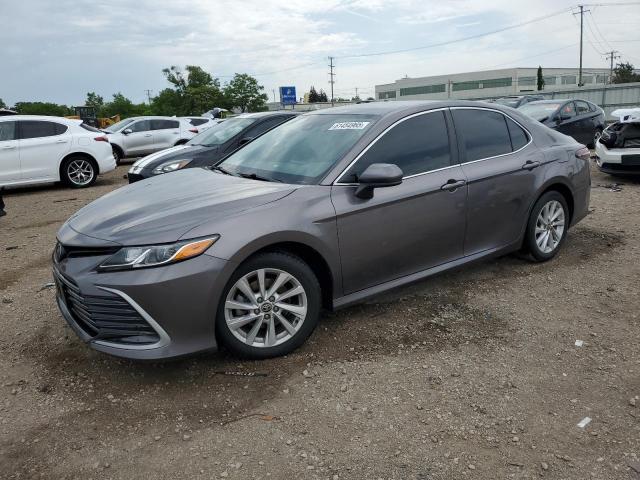 Vin: 4t1c11ak3mu455869, lot: 61454965, toyota camry le 2021 img_1