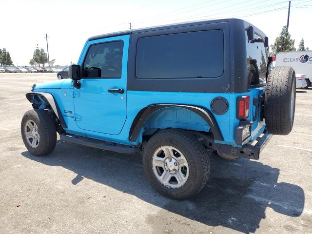 2018 JEEP WRANGLER S 1C4AJWAG3JL818662